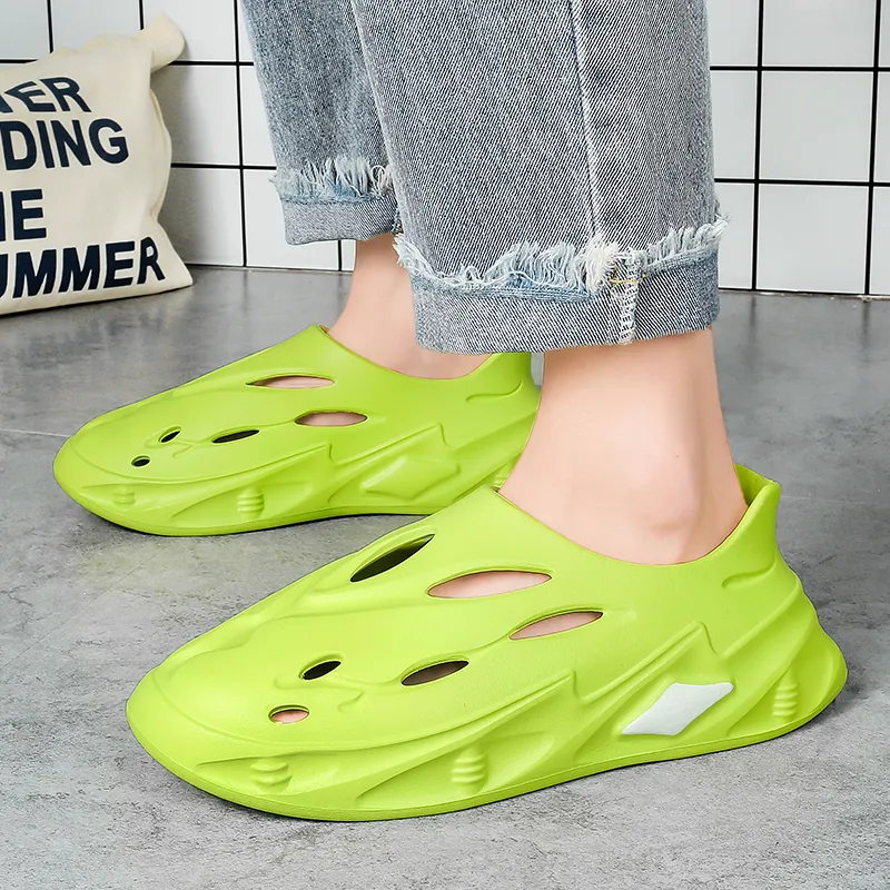 Budding Bear Clogs Unisex-14