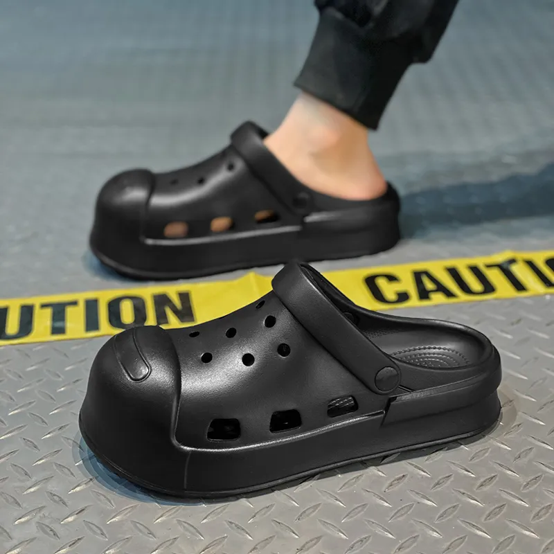 Budding Bear Clogs Unisex-2