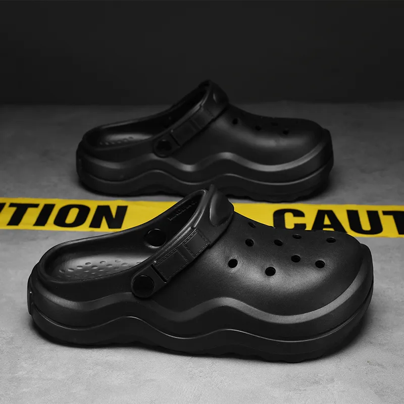 Budding Bear Clogs Unisex-3