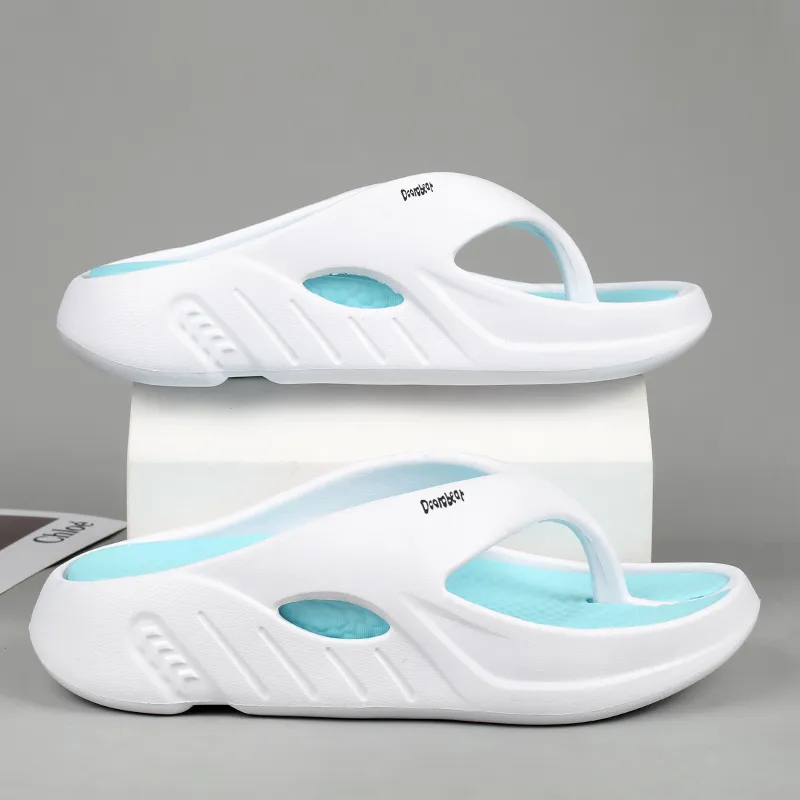 Budding Bear EVA Abrasion Resistant Slip Resistant Flip Flops Unisex-16