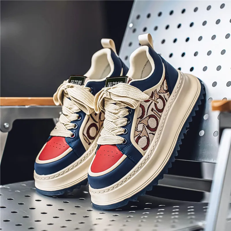 Budding Bear Low Top Casual Shoes Men's-20
