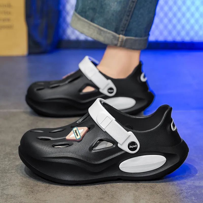 Budding Bear Clogs Unisex-4