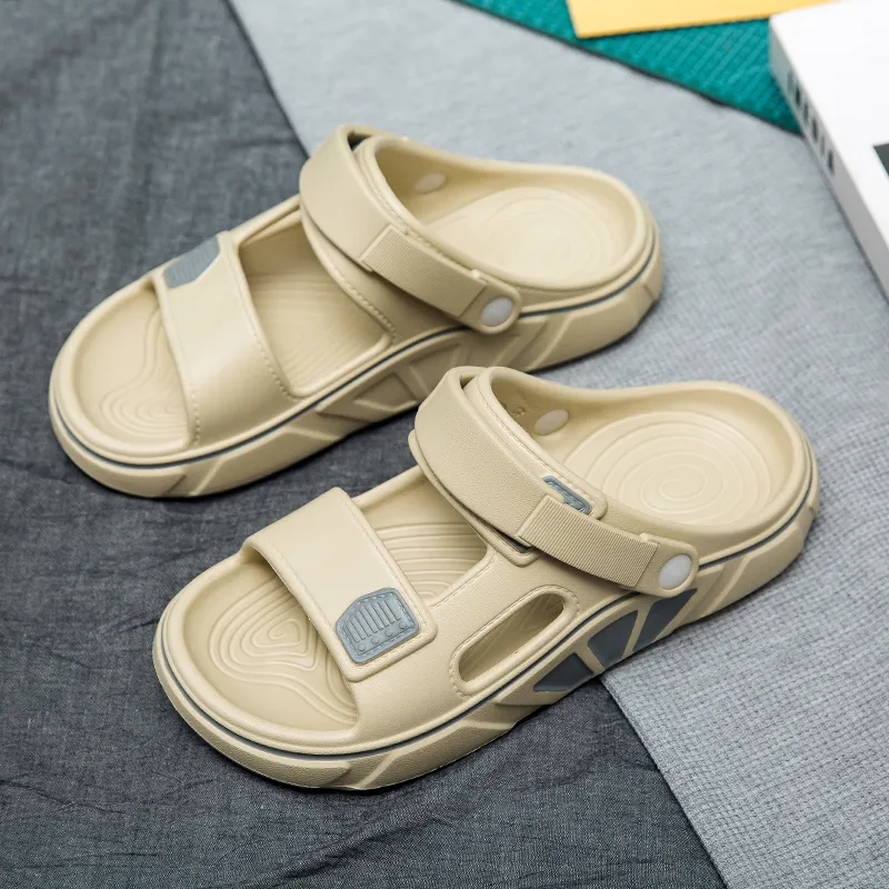 Budding Bear Beach Sandals Men's-11