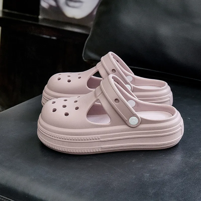 Budding Bear Clogs Women's-11