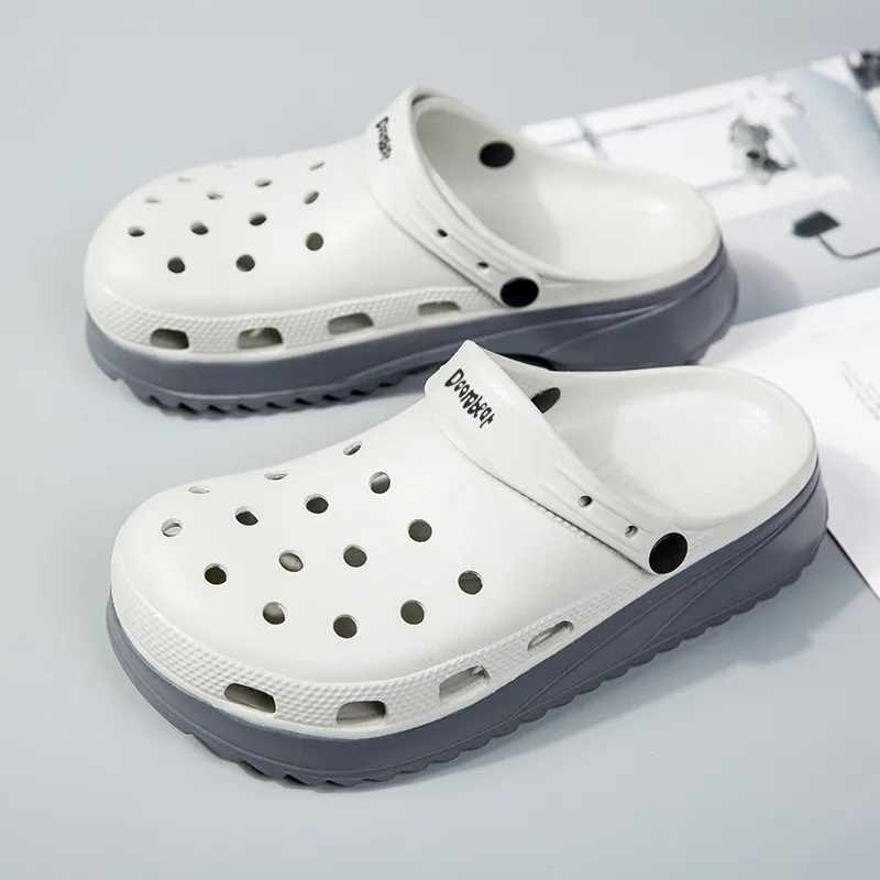 Budding Bear Clogs Men-7