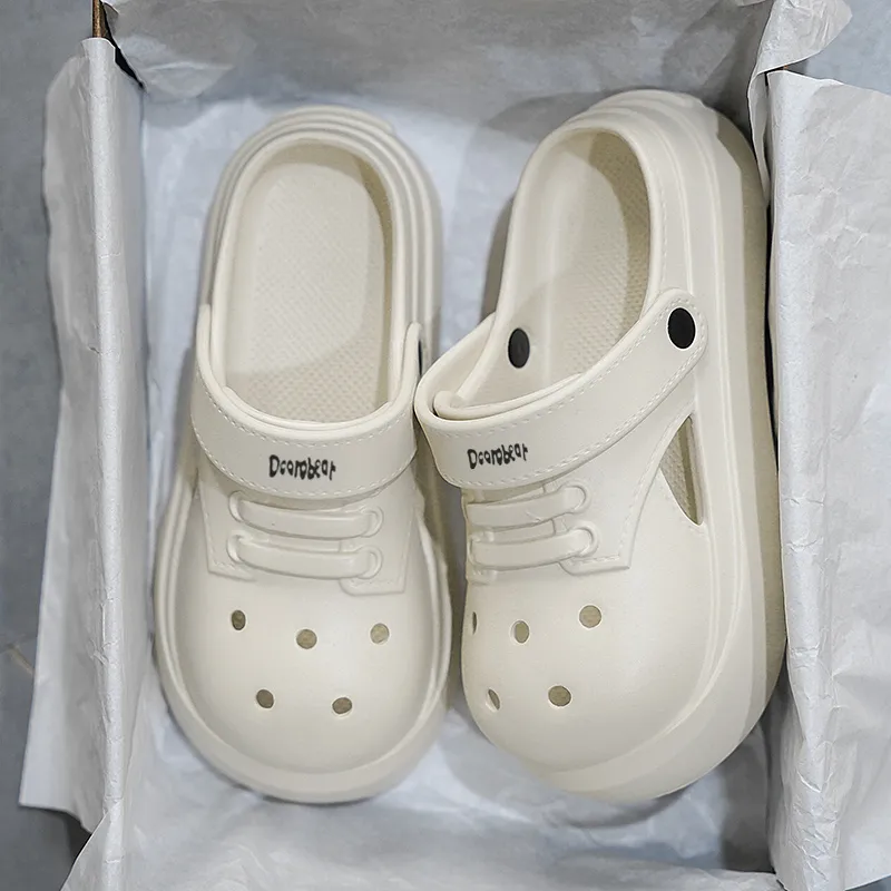 Budding Bear Clogs Unisex-2