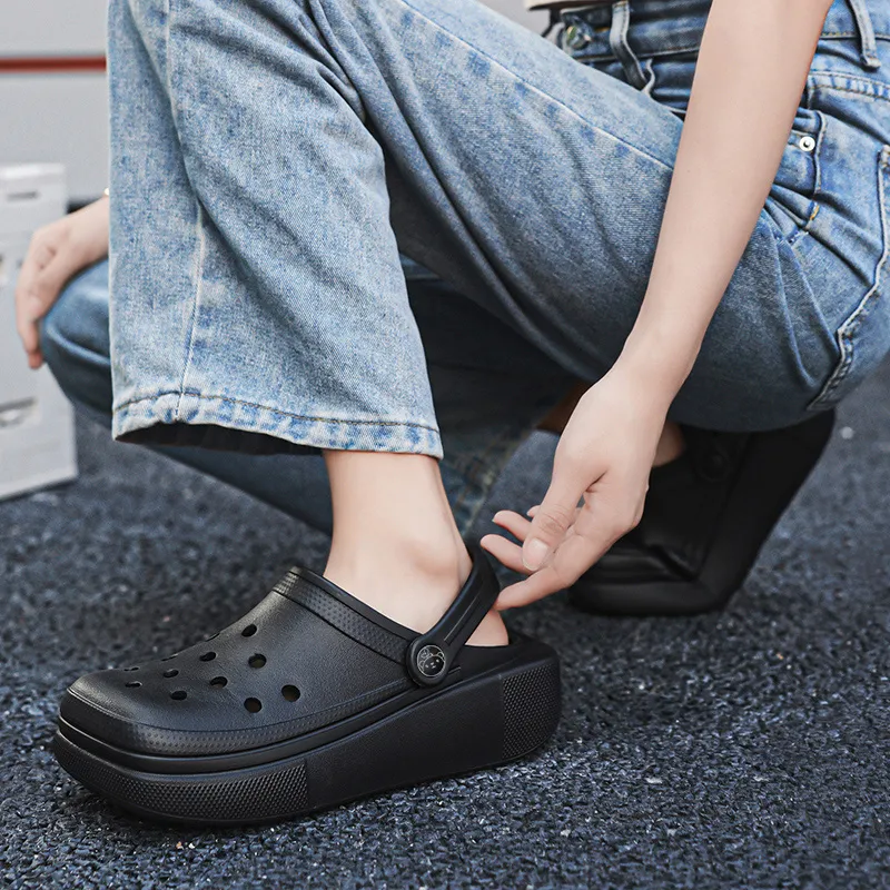 Budding Bear Clogs Unisex-9