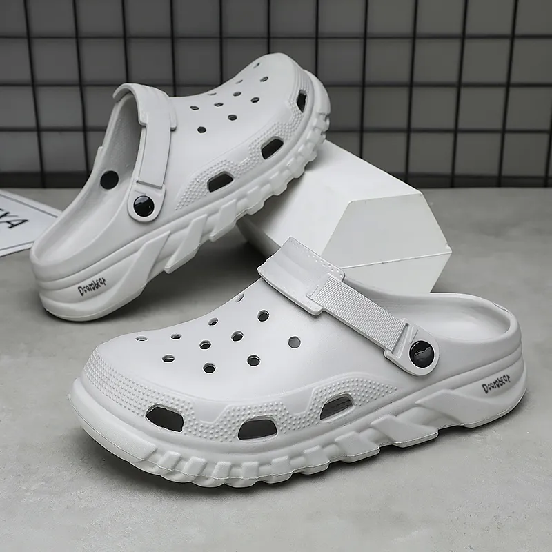 Budding Bear Clogs Unisex-2