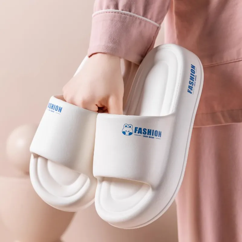 The Fat Dragon Is Here Home Slippers-2