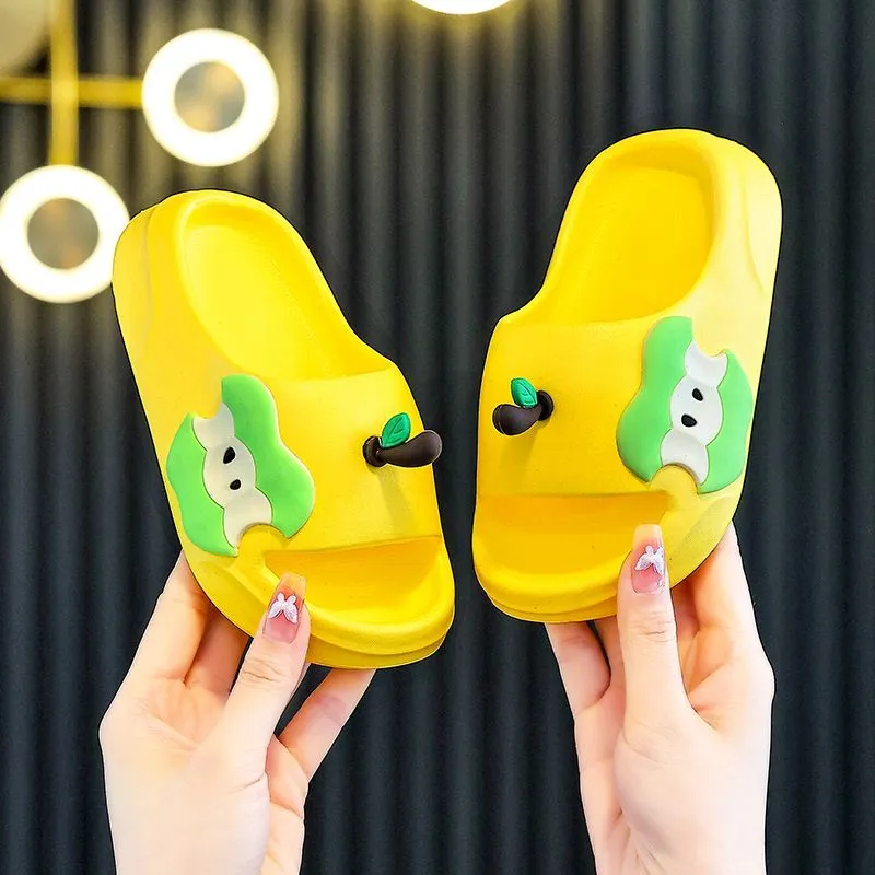 The Fat Dragon Is Here Home Slippers-5