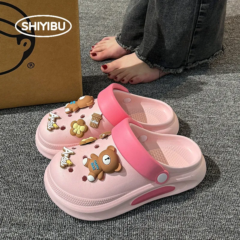 The Fat Dragon Is Here Home Slippers-13