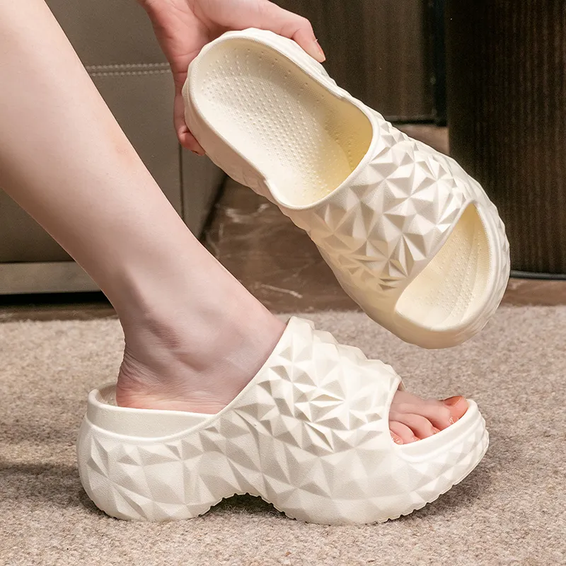 The Fat Dragon Is Here Home Slippers-4