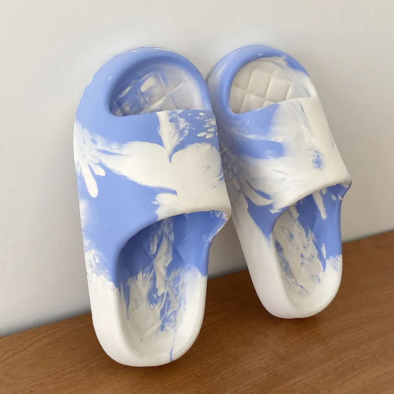 The Fat Dragon Is Here Home Slippers-9