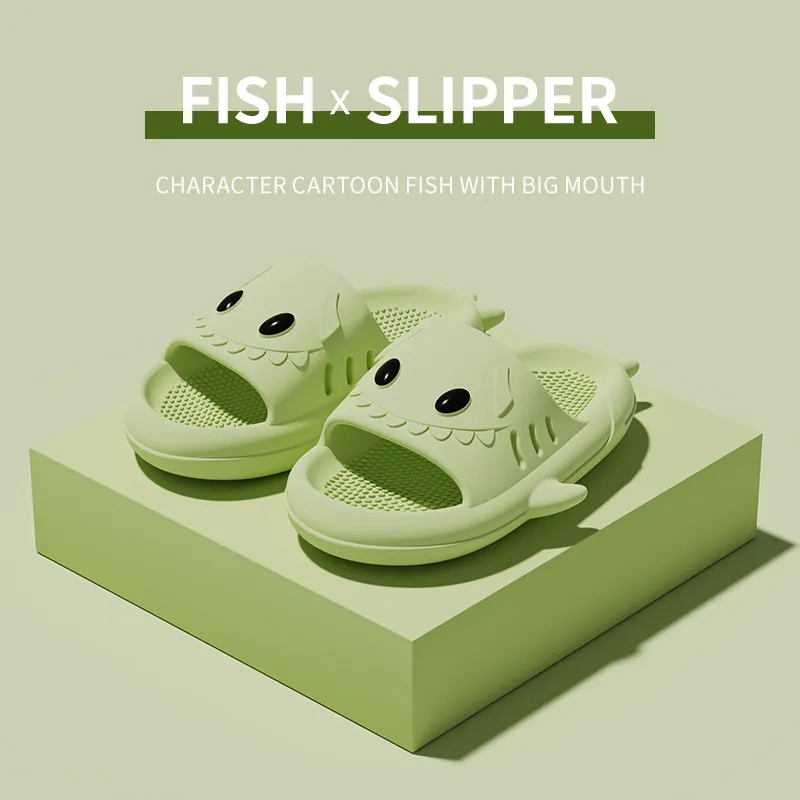 The Fat Dragon Is Here Home Slippers-5