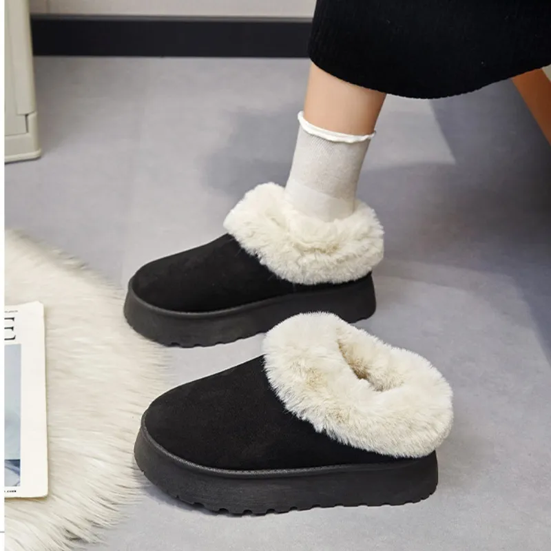The Fat Dragon Is Here Home Slippers-5