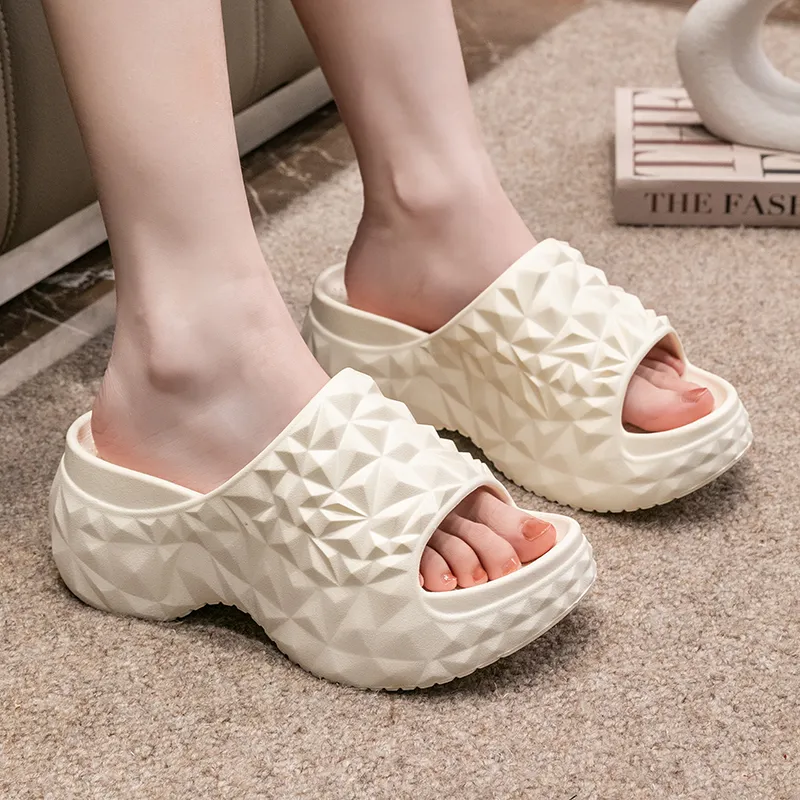 The Fat Dragon Is Here Home Slippers-3