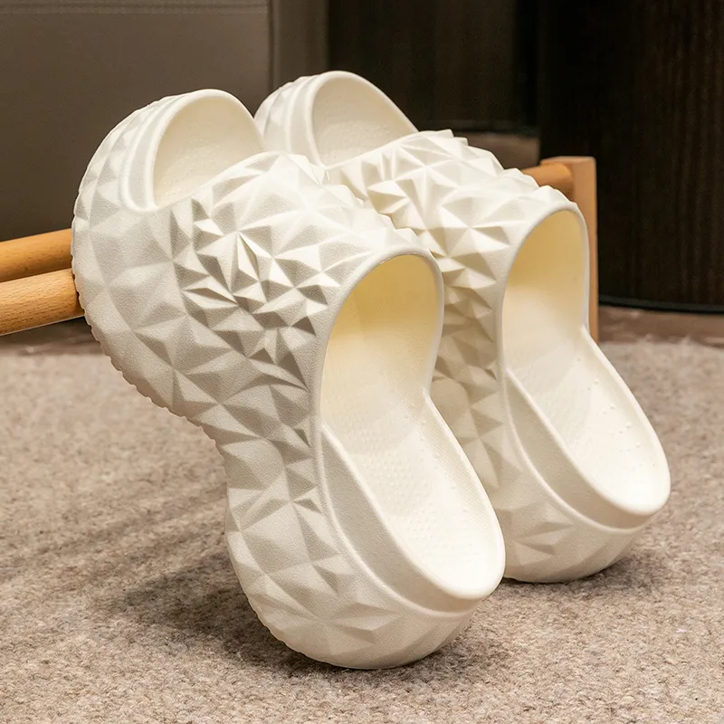 The Fat Dragon Is Here Home Slippers-1