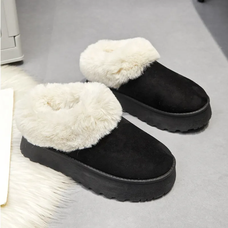The Fat Dragon Is Here Home Slippers-6