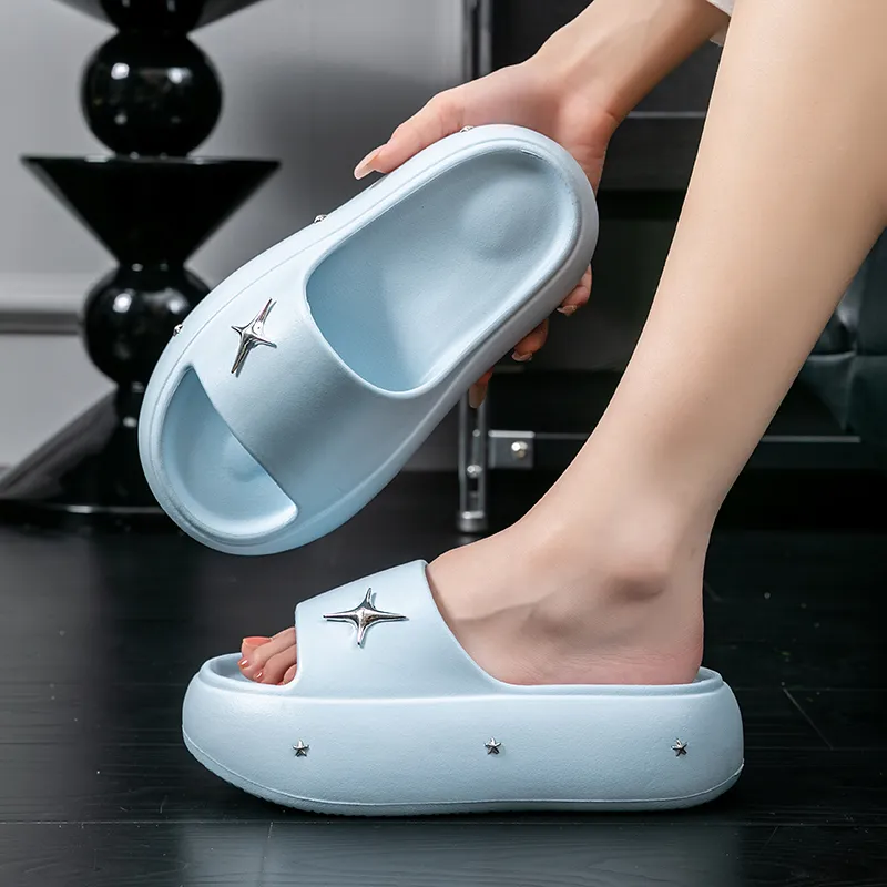 The Fat Dragon Is Here Home Slippers-9