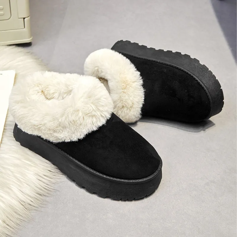 The Fat Dragon Is Here Home Slippers-7