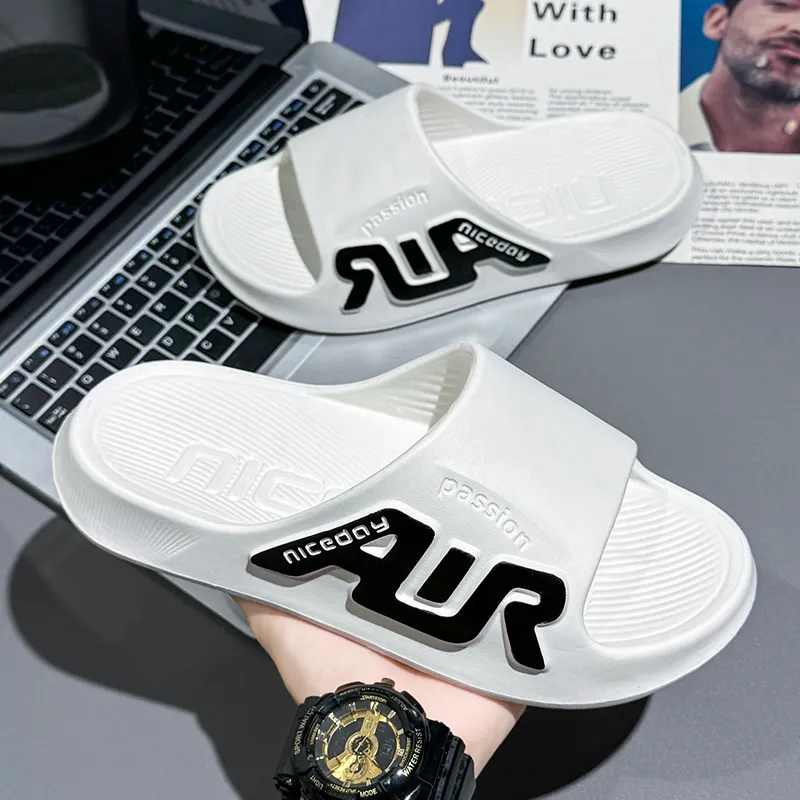 The Fat Dragon Is Here Home Slippers-2