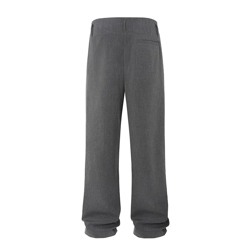 G TRE Suit Trousers Unisex-3