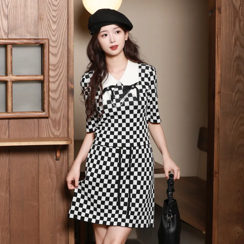SETIROM Casual Short Skirts Women's-3