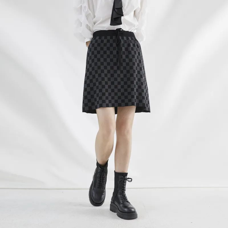 SETIROM Casual Short Skirts Women's-8