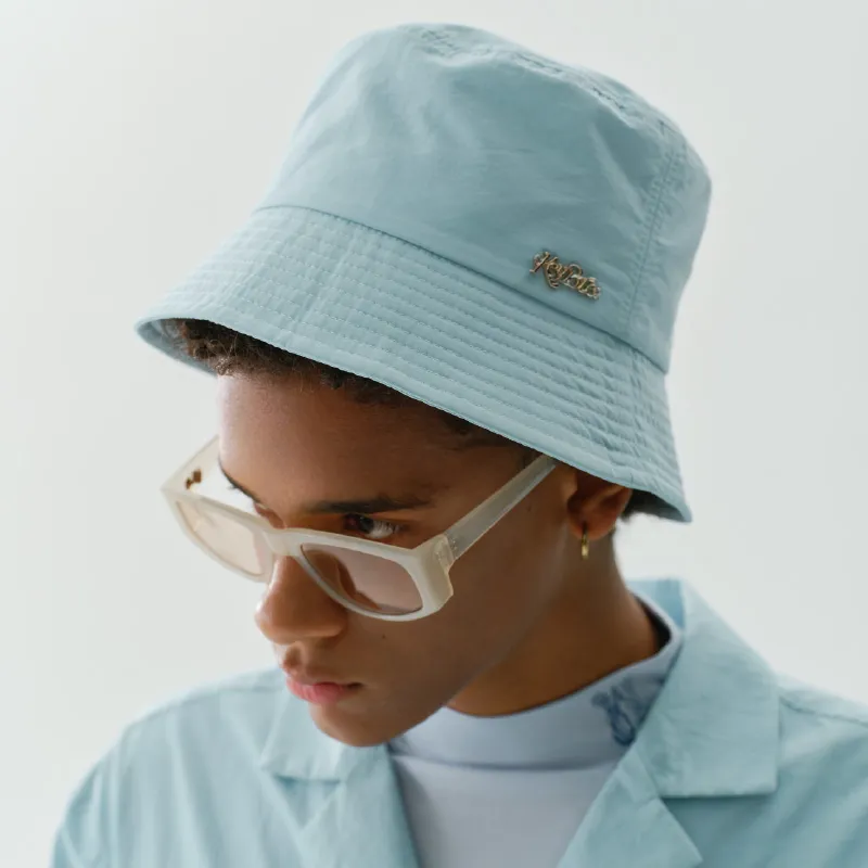 Keypote Golf Polyester Bucket Hats Unisex-1
