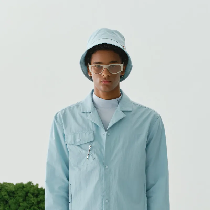 Keypote Golf Polyester Bucket Hats Unisex-2
