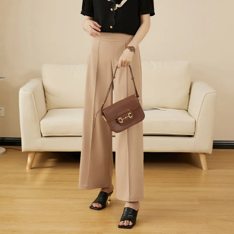 Mambe Casual Pants Women's-5