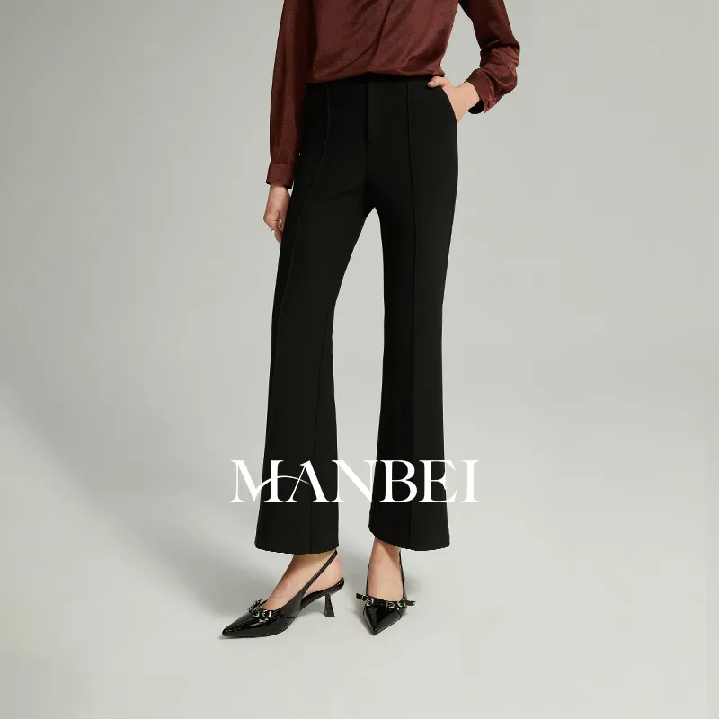 Mambe Casual Pants Women's-2