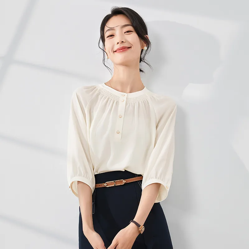 Mambe Shirts Women's-2