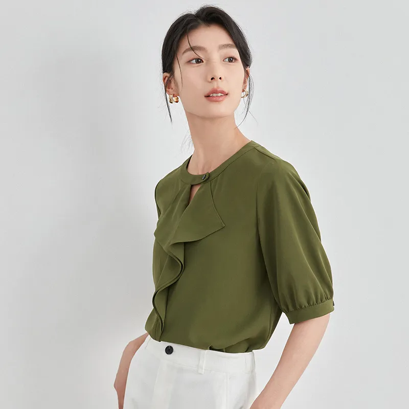 Mambe Shirts Women's Jasper-2