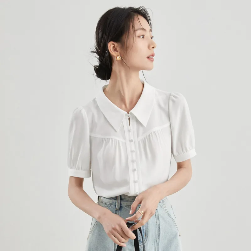 Mambe Shirts Women's-12