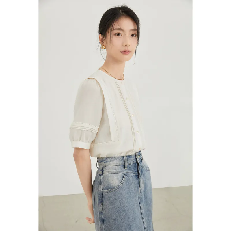 Mambe Shirts Women's-2
