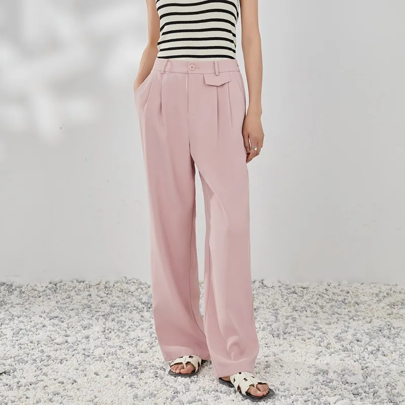 Mambe Casual Pants Women's-9