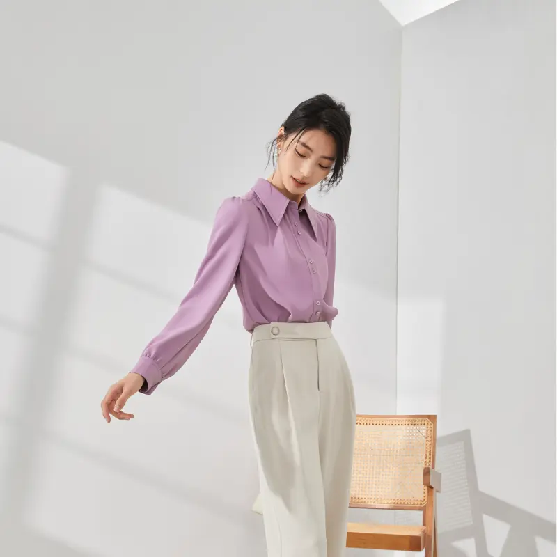 Mambe Shirt Women's Dragon Fruit-5