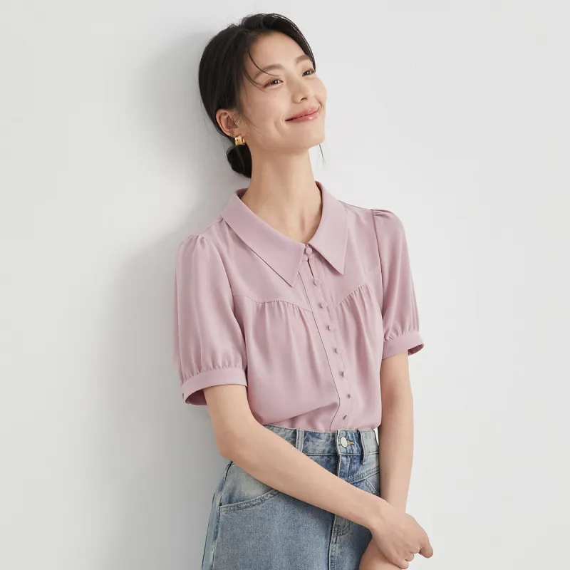 Mambe Shirts Women's-9