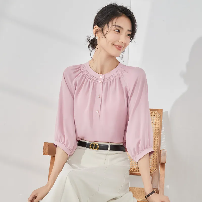 Mambe Shirts Women's-12