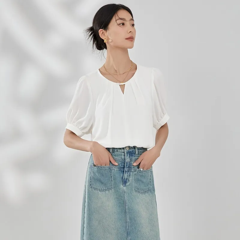 Mambe Shirts Women's-4