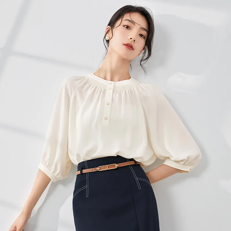 Mambe Shirts Women's-3