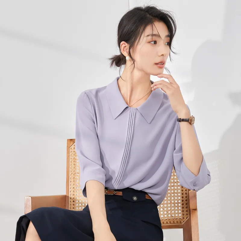 Mambe Shirts Women's-2