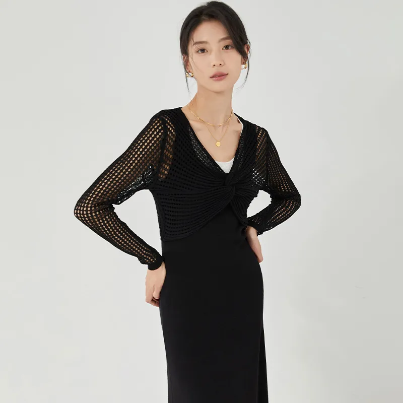 Mambe Sleeveless Dresses Women's-3