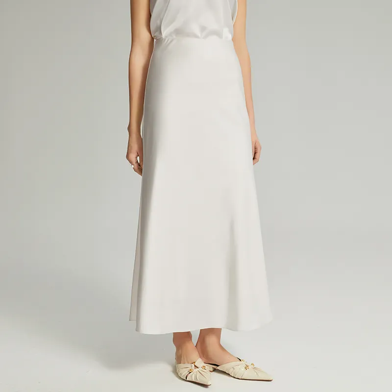 Mambe Casual Long Skirts Women's-13