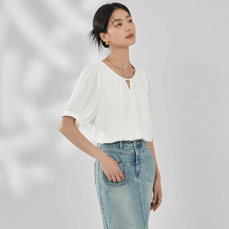 Mambe Shirts Women's-3