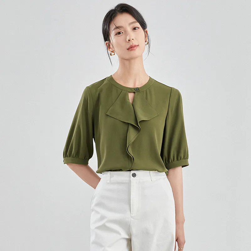 Mambe Shirts Women's Jasper-3