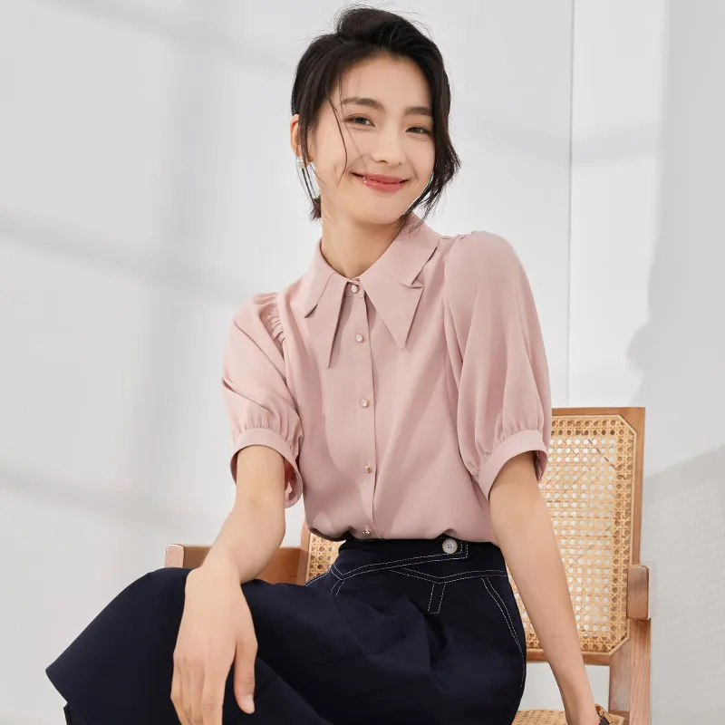 Mambe Shirts Women's-12