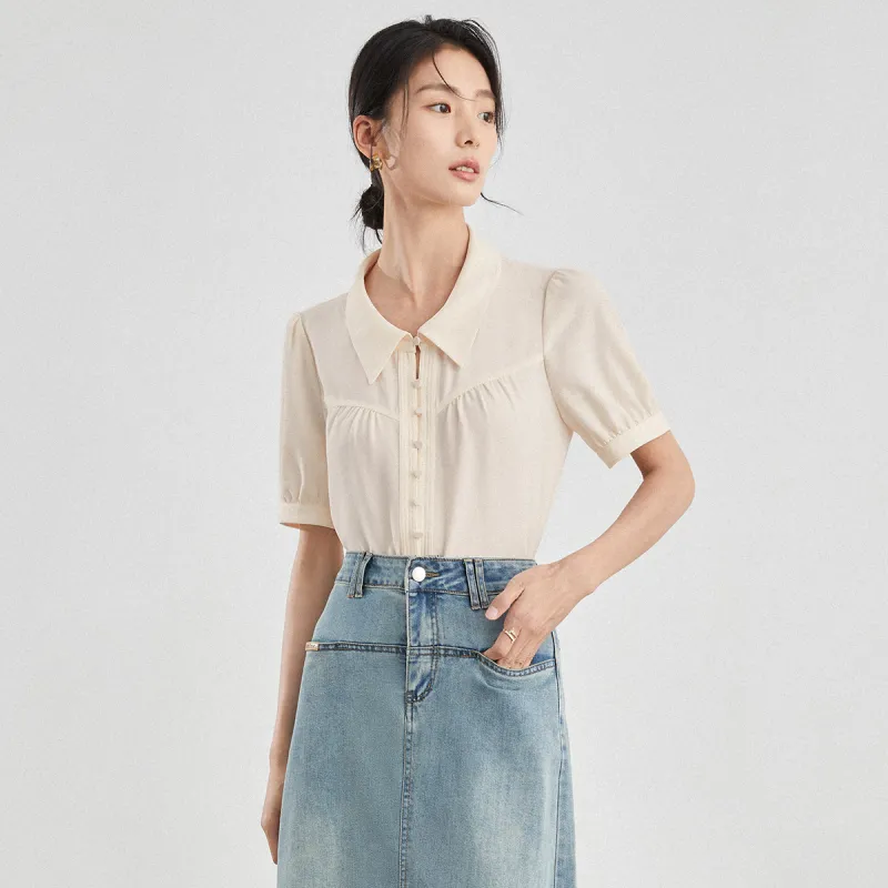 Mambe Shirts Women's-3