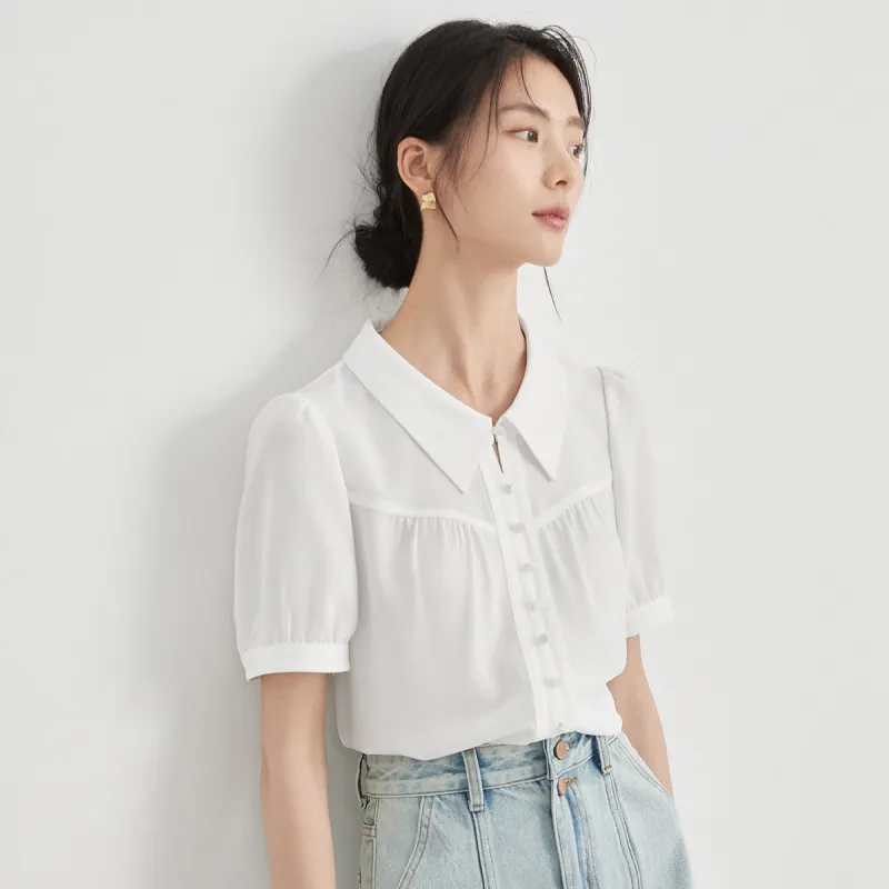 Mambe Shirts Women's-13